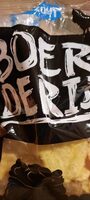 Chips zeezout