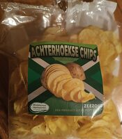 Achterhoekse chips zeezout