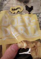 Boerderij Chips Ribbel Zeezout 150 g