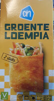 Groente Loempia