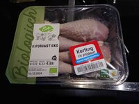 Kipdrumsticks