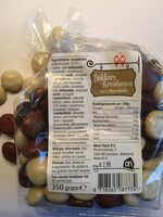 Bakkers Kruidnoten met chocolade