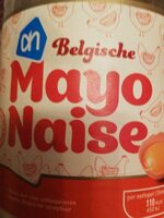 Belgische mayonaise Albert Heijn