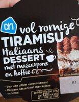 AH Tiramisu