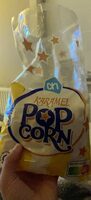 Karamel popcorn