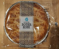 Roomboter Boterkoek
