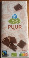 Pure Chocolade 55% Cacao