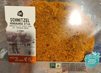 Schnitzel Hongaarse stijl
