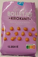 Soep Bolletjes Krokant