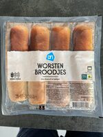 Worstenbroodjes