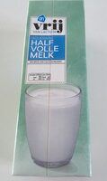 Lactosevrije Halfvolle Melk