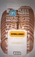 Kip grill worst