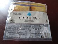 Ciabattina's