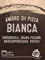 Pizza Bianca