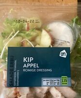 Salade met kip