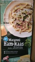 Macaroni Ham-Kaas