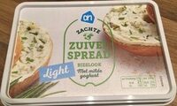 Zuivelspread Light met Bieslook