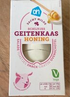 Verse Geitenkaas Met Honing
