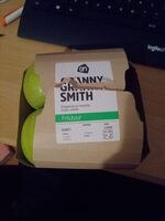 Granny Smith schaal