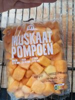 Muskaat Pompoen