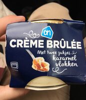 Crème brulée