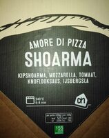 Amori Di pizza shoarma
