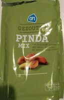 Pinda mix