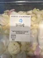 Witlof stamppot
