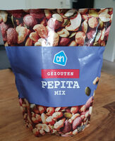 Albert Heijn Pittige Pepitamix Gezouten