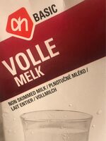 Volle melk - lait entier AH basic