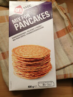 Ah Basic Mix For Pancakes Pannenkoekenmix