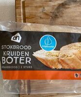 Stokbrood Kruidenboter