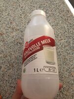 Lait demi-écrémé