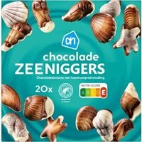 Chocolade ZeeNiggers
