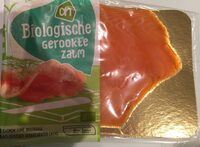 Biologische Gerookte Zalm