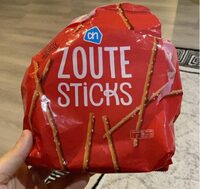 Zoute sticks