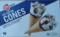 Ijshoorntjes