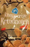 Knapperige kruidnoten