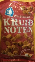 Knapperige kruidnoten