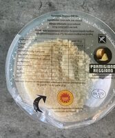 Parmigiano reggiano