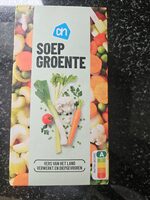 Soepgroente