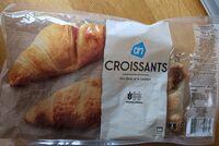 Croissants om thuis af te bakken