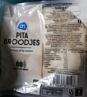 Pita broodjes
