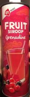 Sirop de grenadine