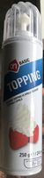 Topping