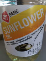 Sunflower Oil