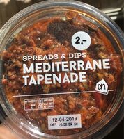 Mediterrane Tapenade