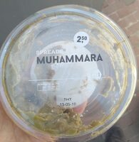 Guacamole spread