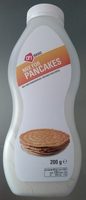 Mix voor pannenkoeken