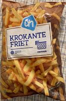 Krokante Friet